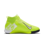 Детская обувь для зала NIKE PHANTOM VSN ACADEMY DF IC JR (FA19) AO3290-717 - вид 3 миниатюра