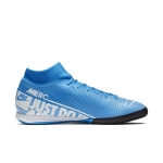 Обувь для зала NIKE SUPERFLY VII ACADEMY IC SR AT7975-414 - вид 3 миниатюра