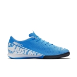 Обувь для зала NIKE VAPOR 13 ACADEMY IC (FA19) AT7993-414 - вид 3 миниатюра