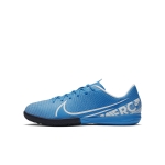 Детская обувь для зала NIKE VAPOR 13 ACADEMY IC JR (FA19) AT8137-414 - вид 1 миниатюра
