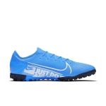 Шиповки NIKE VAPOR XIII PRO TF SR AT8004-414 - вид 3 миниатюра
