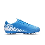 Детские бутсы NIKE VAPOR 13 ACADEMY AG JR BQ5500-414 - вид 3 миниатюра