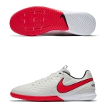 Обувь для зала NIKE REACT LEGEND VIII PRO IC SR AT6134-061 - вид 1 миниатюра