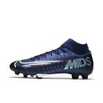 Бутсы NIKE SUPERFLY 7 ACADEMY MDS FG/MG SR BQ5427-401 - вид 1 миниатюра