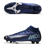 Бутсы NIKE SUPERFLY 7 ACADEMY MDS FG/MG SR BQ5427-401 - вид 1 миниатюра