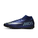 Шиповки NIKE SUPERFLY 7 ACADEMY MDS TF SR BQ5435-401 - вид 1 миниатюра