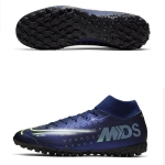 Шиповки NIKE SUPERFLY 7 ACADEMY MDS TF SR BQ5435-401 - вид 1 миниатюра