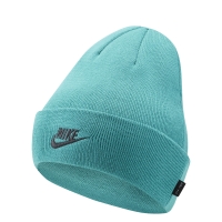 Шапка NIKE FCB U NK DRY BEANIE CL CK2299-309 - вид 1 миниатюра