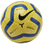 Футбольный мяч NIKE PL MERLIN-FA19 SC3549-710 - вид 1 миниатюра