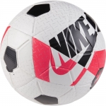 Футбольный мяч NIKE AIRLOCK STREET X SC3972-100 - вид 1 миниатюра