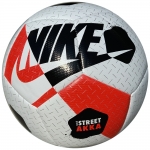Футбольный мяч NIKE STREET AKKA SC3975-101 - вид 1 миниатюра