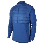 Детская кофта NIKE DRY PAD ACD DRIL TOP WW JR BQ7467-407 - вид 1 миниатюра