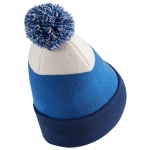 Шапка NIKE BEANIE SSNL POM CK2355-492 - вид 1 миниатюра