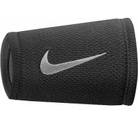 Напульсники NIKE DRI-FIT STEALTH DOUBLEWIDE WRISTBANDS