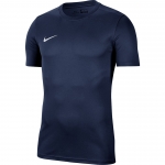 Футболка NIKE DRI-FIT PARK VII SR BV6708-410 - вид 1 миниатюра