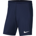 ШортыNIKE DRI-FIT PARK III SR BV6855-410 - вид 1 миниатюра