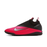 Детские шиповки NIKE REACT PHANTOM VSN 2 PRO DF TF (SP20) CD4174-606 - вид 1 миниатюра