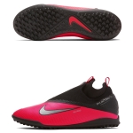 Детские шиповки NIKE REACT PHANTOM VSN 2 PRO DF TF (SP20) CD4174-606 - вид 1 миниатюра