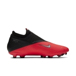 Бутсы NIKE PHANTOM VSN 2 ACADEMY DF FG/MG (SP20) CD4156-606 - вид 3 миниатюра