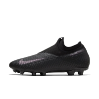 Бутсы NIKE PHANTOM VSN 2 ACADEMY DF FG/MG SR CD4156-010 - вид 1 миниатюра