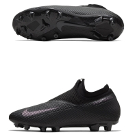 Бутсы NIKE PHANTOM VSN 2 ACADEMY DF FG/MG SR CD4156-010 - вид 1 миниатюра