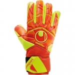 Вратарские перчатки UHLSPORT DYNAMIC IMPULSE ABSOLUTGRIP HN VM SR 101114301 - вид 1 миниатюра