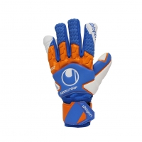 Детские вратарские перчатки UHLSPORT ABSOLUTGRIP HN PRO JR 101115401 - вид 1 миниатюра