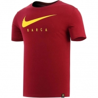 Футболка NIKE DRI-FIT FC BARCELONA SR