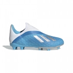 Детские бутсы ADIDAS X 19.3 LL FG JR EF9114 - вид 1 миниатюра