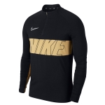 Кофта NIKE DRY ACD DRIL TOP SA SR BQ7344-010 - вид 1 миниатюра
