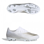 Бутсы ADIDAS X GHOSTED.3 FG SR EG8193 - вид 1 миниатюра