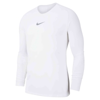 Детское белье NIKE PRO футболка DRI-FIT PARK FIRST LAYER JR AV2611-100 - вид 1 миниатюра