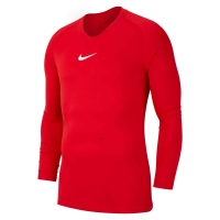 Детское белье NIKE PRO футболка DRI-FIT PARK FIRST LAYER JR AV2611-657 - вид 1 миниатюра