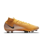 Бутсы NIKE SUPERFLY 7 ELITE FG (FA20) AQ4174-801 - вид 3 миниатюра