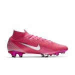 Бутсы NIKE SUPERFLY 7 ELITE KM FG (FA20) DB5604-611 - вид 3 миниатюра