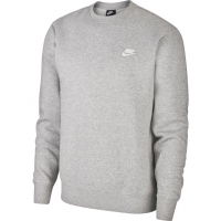 Свитер NIKE NSW CLUB CRW BB SR BV2662-063 - вид 1 миниатюра