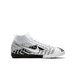Детская обувь для зала NIKE SUPERFLY 7 ACADEMY MDS IC JR BQ5529-110 - вид 3 миниатюра