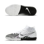 Детская обувь для зала NIKE SUPERFLY 7 ACADEMY MDS IC JR BQ5529-110 - вид 1 миниатюра