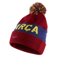 Шапка NIKE FC BARCELONA CK1734-620 - вид 1 миниатюра
