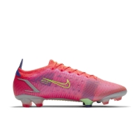 Бутсы NIKE VAPOR 14 ELITE FG (SP21) CQ7635-600 - вид 3 миниатюра