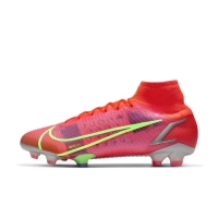 Бутсы NIKE SUPERFLY 8 ELITE FG (SP21) CV0958-600 - вид 1 миниатюра