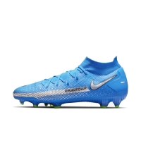 Бутсы NIKE PHANTOM GT PRO DF FG SR CW6600-400 - вид 1 миниатюра