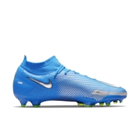 Бутсы NIKE PHANTOM GT PRO DF FG SR CW6600-400 - вид 3 миниатюра