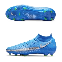Бутсы NIKE PHANTOM GT PRO DF FG SR CW6600-400 - вид 1 миниатюра
