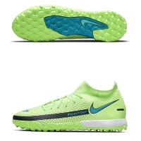 Шиповки NIKE PHANTOM GT ACADEMY DF TF SR CW6666-303 - вид 1 миниатюра