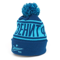 Шапка ATRIBUTIKA & CLUB фк зенит 115232 - вид 1 миниатюра