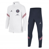 Детский костюм NIKE PSG YNK DF STRKE TRKSUIT K HM JR CW2175-101 - вид 1 миниатюра