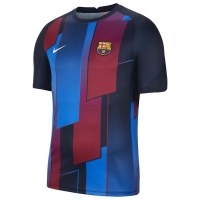 Футболка NIKE FCB YNK DF TOP SS PM CW5129-452 - вид 1 миниатюра