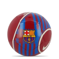 Футбольный мяч NIKE FCB NK SKLS - FA21 DC2387-620 - вид 1 миниатюра