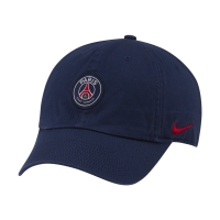Бейсболка NIKE PSG U NK H86 CAP DH2394-410 - вид 1 миниатюра
